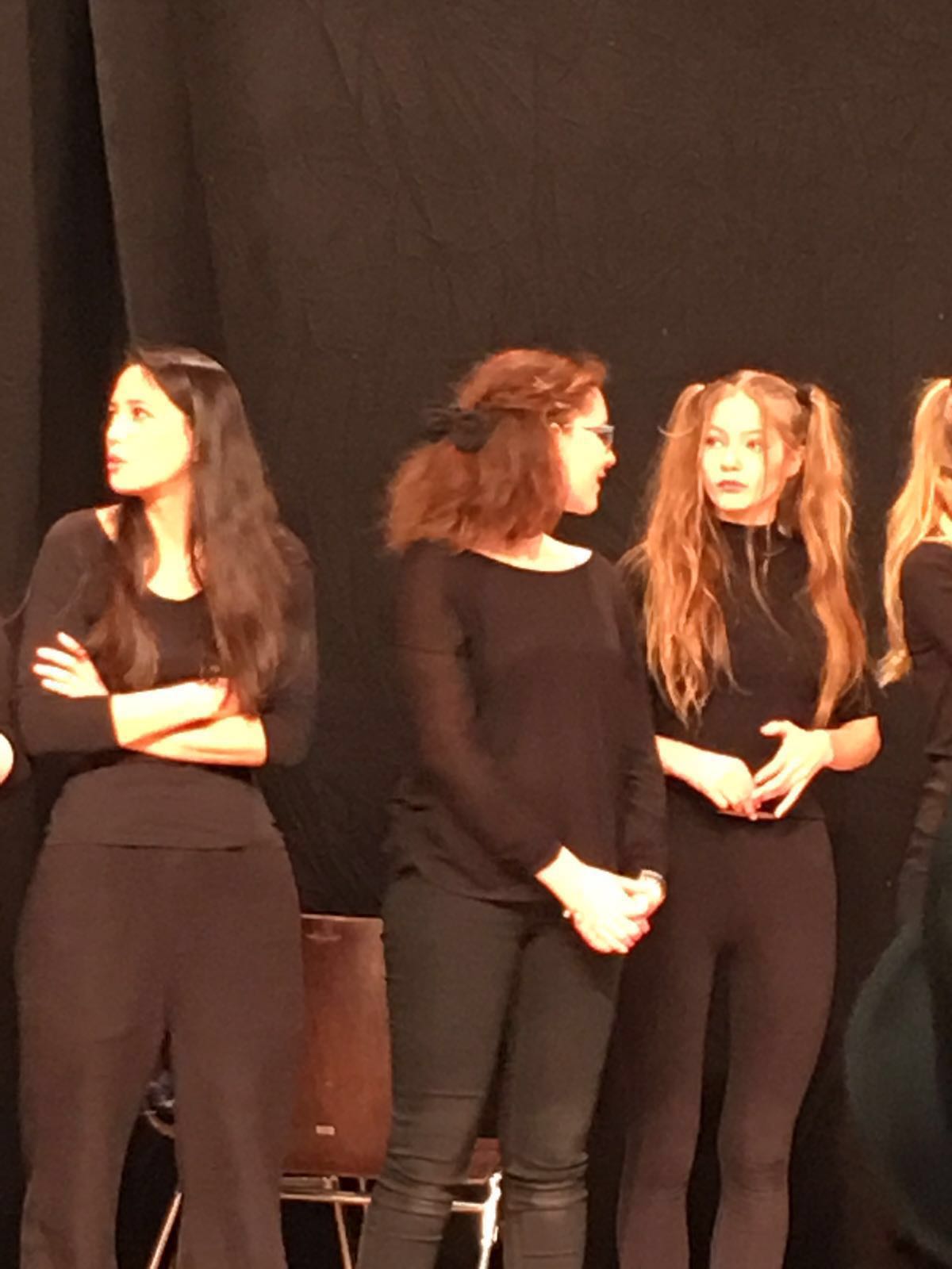 Improtheater – Theater Synthese